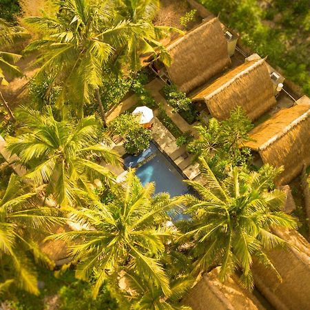 Selvática Hotell Gili Air Eksteriør bilde