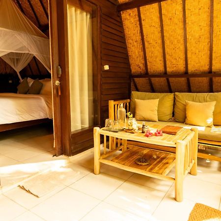 Selvática Hotell Gili Air Eksteriør bilde