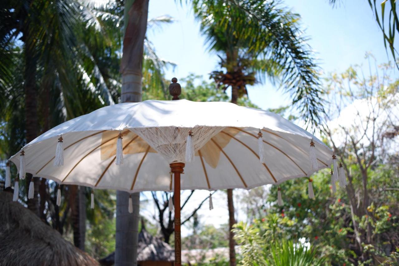 Selvática Hotell Gili Air Eksteriør bilde