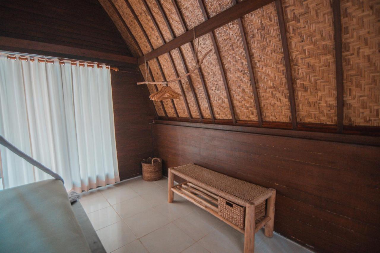 Selvática Hotell Gili Air Eksteriør bilde