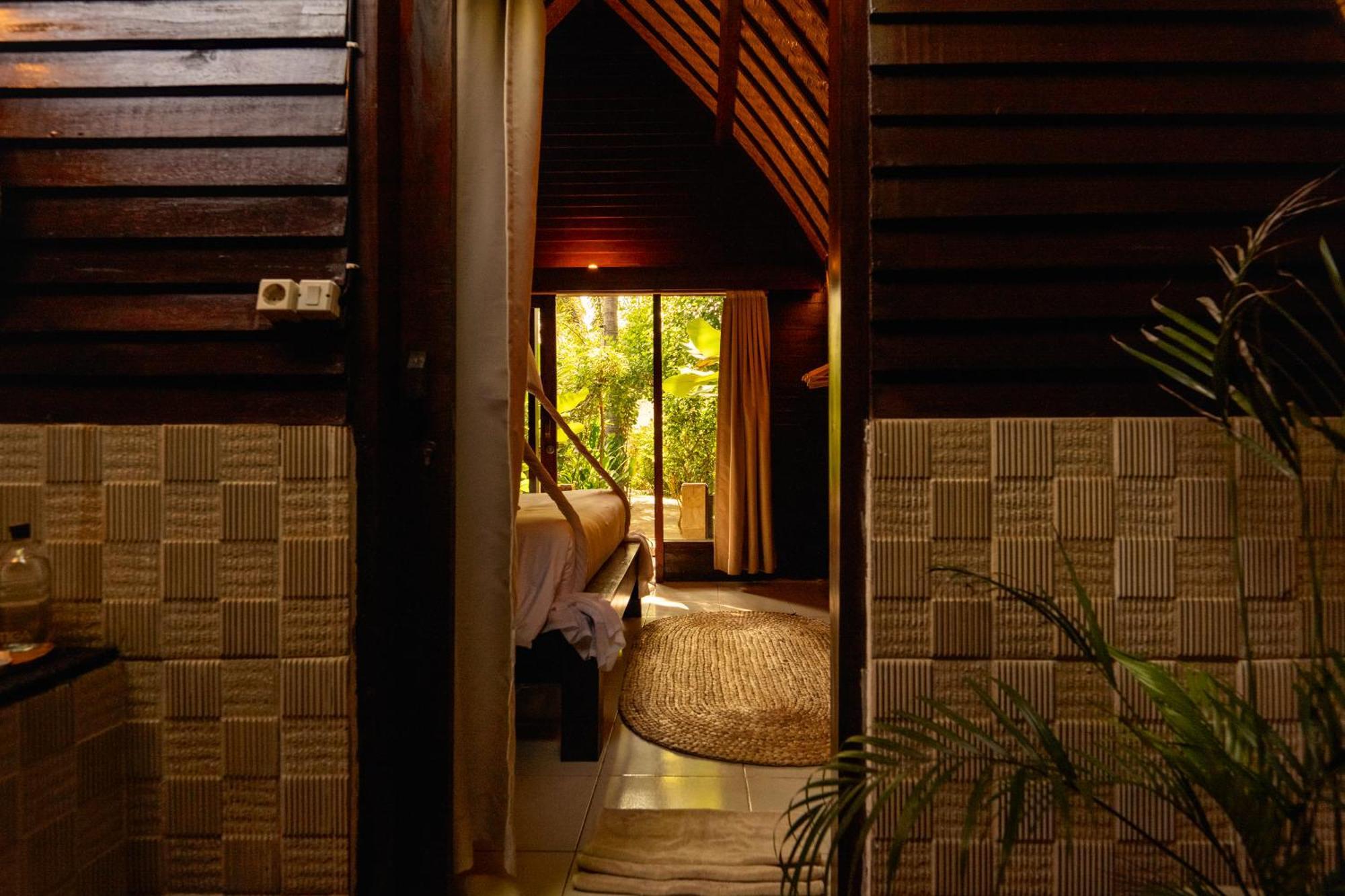 Selvática Hotell Gili Air Eksteriør bilde