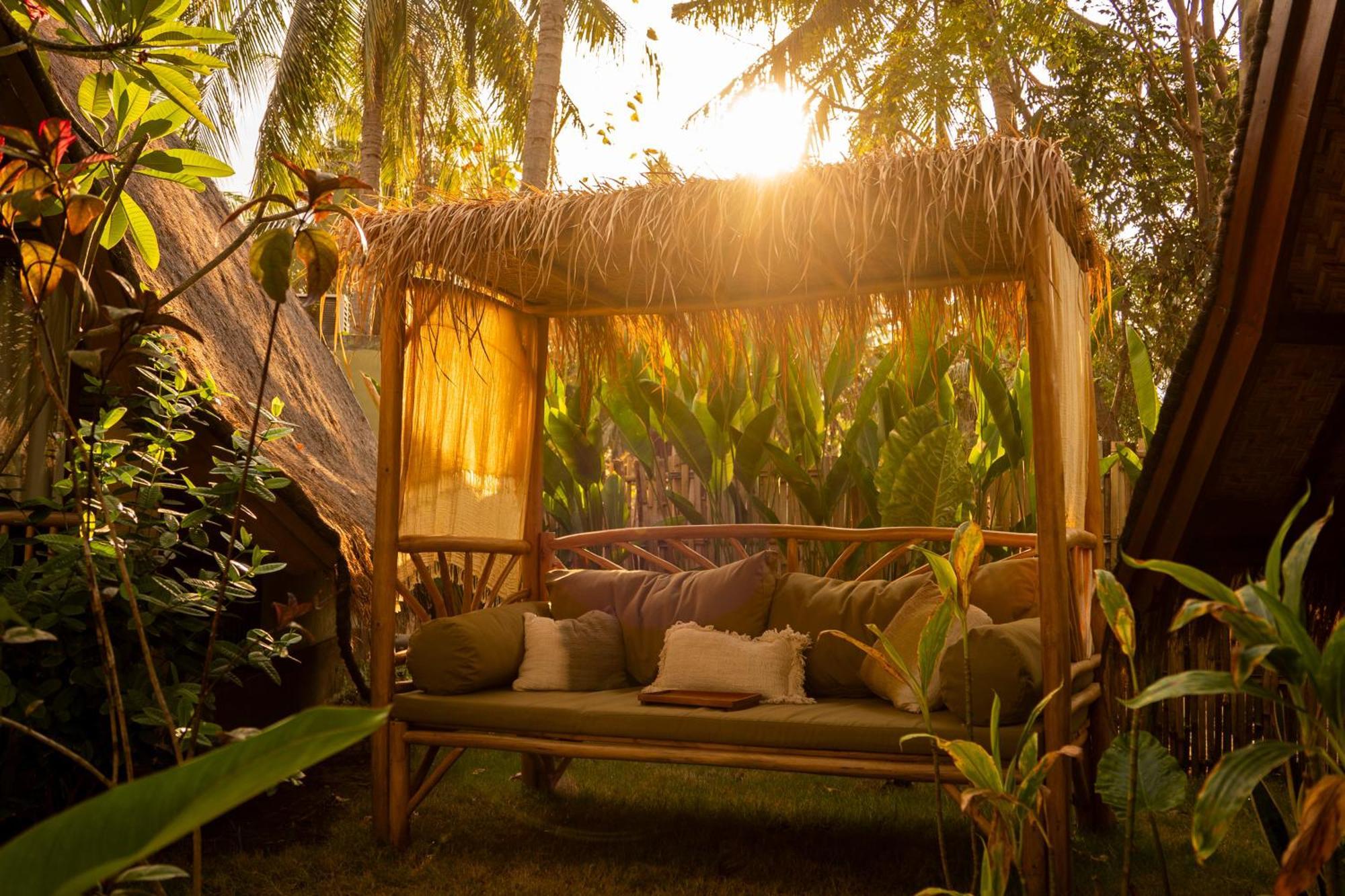 Selvática Hotell Gili Air Eksteriør bilde